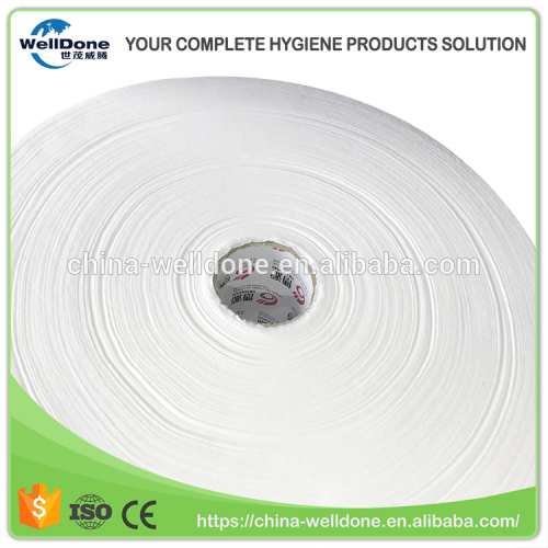 SAP materials absorbent pads (airlaid paper pad)