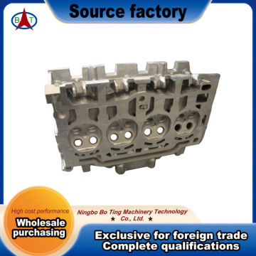 Yacht Engine Aluminum Alloy Cyl-inder Head