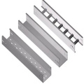 aluminum alloy cable tray economy type