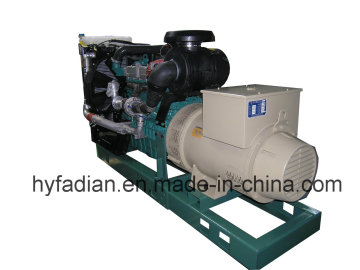 Original Cummins Diesel Generator 50kVA (25kVA, 50kVA, 100kVA, 155kVA, , , 1000kVA)