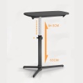 Adjustable Height End Tables