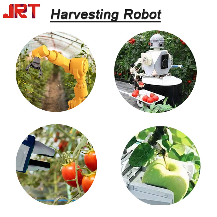 jrt Harvesting Robot laser range sensor