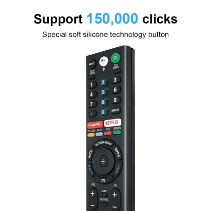 Replacement Remote RMF-TX300U for Sony Bravia Smart 4K HD LED TV