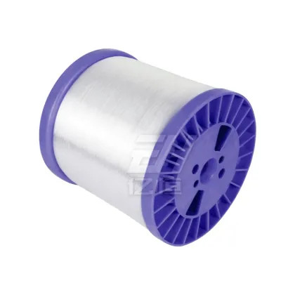 0.10mm Biodegradable PLA Polylactic Acid Monofilament Yarn for Tea Bags