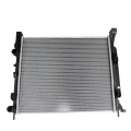 Auto spare parts aluminum car radiator for RENAULT KANGO KWO 1.6 16V 08-09 8200455801