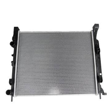 Auto spare parts aluminum car radiator for RENAULT KANGO KWO 1.6 16V 08-09 8200455801