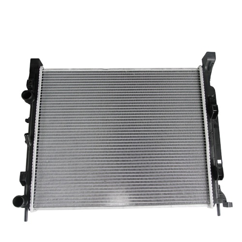 Auto spare parts aluminum car radiator for RENAULT KANGO KWO 1.6 16V 08-09 8200455801
