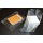 Clear 3X9 Poly Transparent Flat Plastic Storage Bag