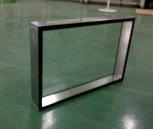 Stainless Steel Window