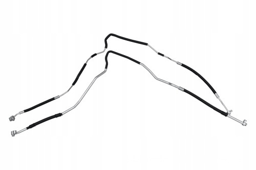 Auddi Q7 TDI VW Touareg Air Conditioning Line Pipe Hose - 7L8820886B