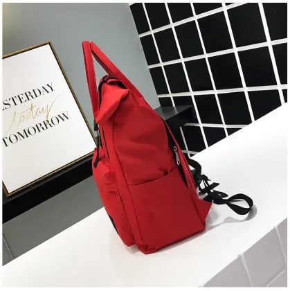 Mori department large capacity backpack college