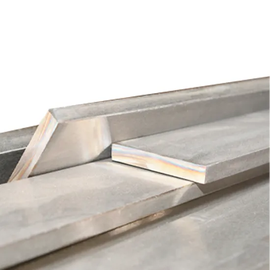 10mm Square Stainless Steel Flat Bar: Sizes and Specifications