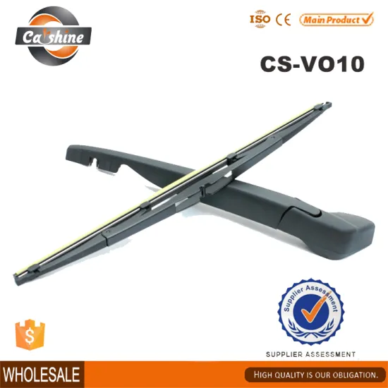 Factory Wholesale Customize Car Rear Windshield Wiper Blade And Arm For Volvo V40