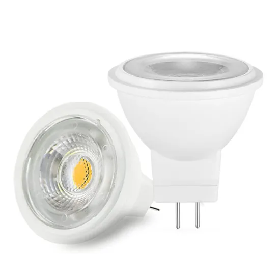 MR11 COB LED Bulbs 3W 250 Lumens Daylight/Warm White 12V Spotlights