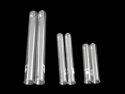 16x150mm 25ml borosil glass test tube