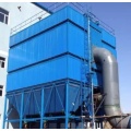 Bin Roof Dust Collector for Chemical Industry