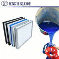 RoHS Certified Liquid Silicone for Potting HEPA Filter