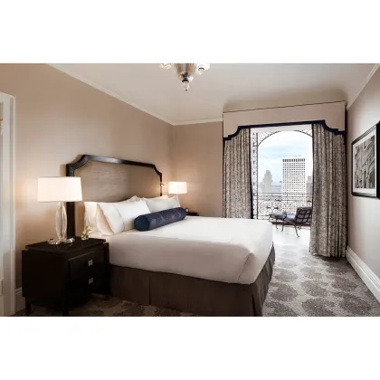 Fairmont Hotel by Accor: Luxury Suite Furniture Sets and Customization