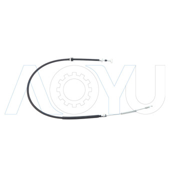 Hot Sell Automotive Handbrake Parking Cable for Iveco Daily MK3 MK4 MK5 - Fits 504003617