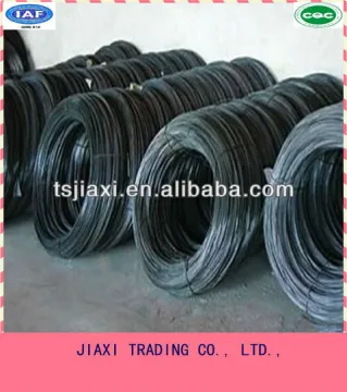specialized produce High Tensile Galvanized Oval Steel Wire