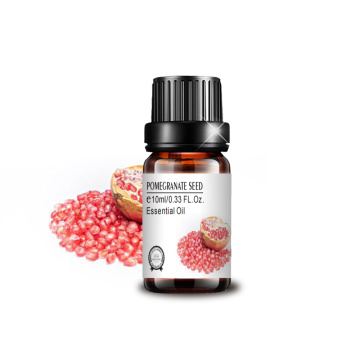 pomegranate seed oil essential oil for massage aromatherapy