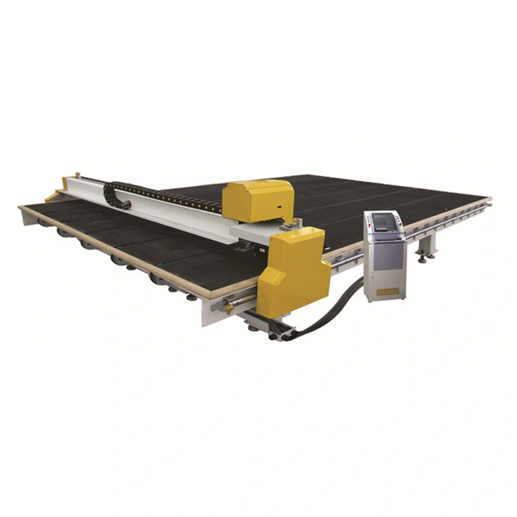 Glass Cutting Table With Optima Optimization Software Manufacturers ...
