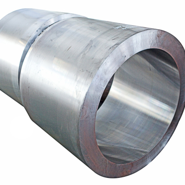 Forged Sleeve Surface Finish