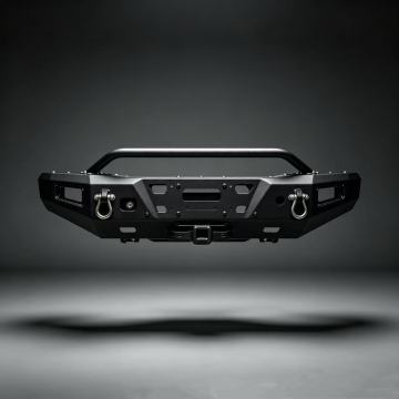 Jeep Wrangler Off Road Rear Bumper