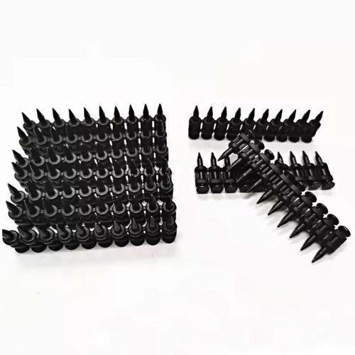 Чорныя дрэваапрацоўчыя пазногці для ўпрыгожвання