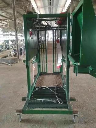 Repairing Hoof Equipment for Cows and Cattle