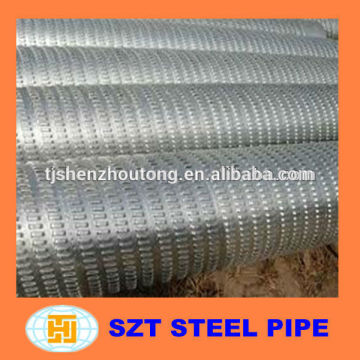 stainless steel seamless screens pipe price