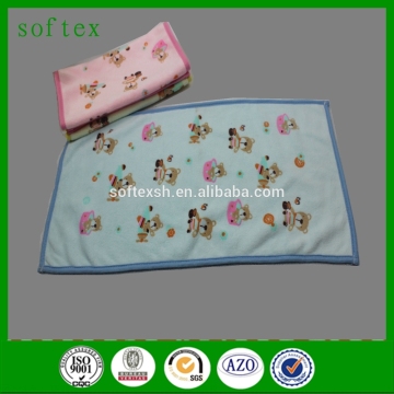 kids cartoon towel,microfiber children towel