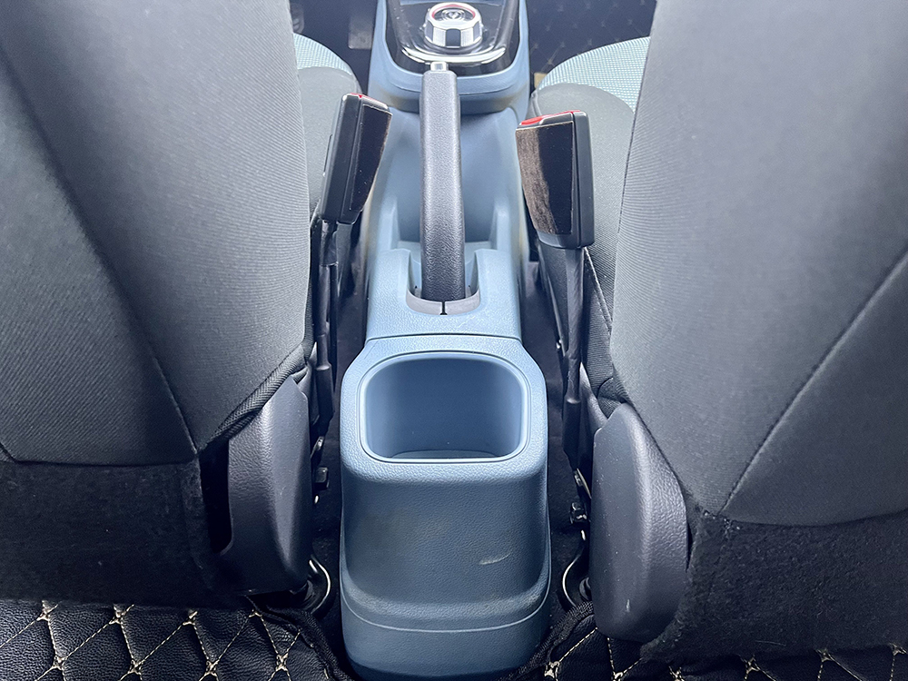 Changan Benben E-Star second-hand car