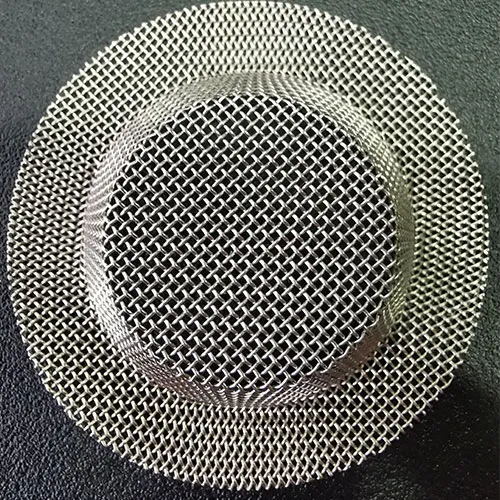 high quality Customized Wire Mesh filter Products