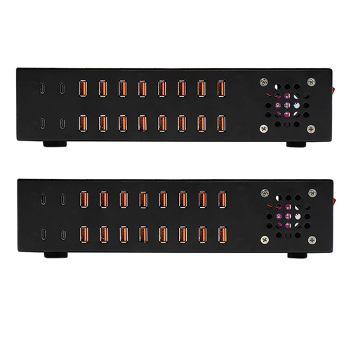 Quick charger PD and QC Agreement