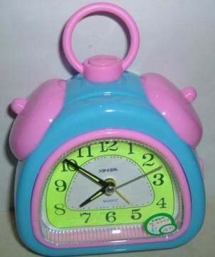 music bell alarm clock