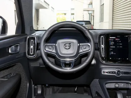 Volvo C40 Suv New Energy High Performance Electric Vehicle Volvo Car C40 Hybrid Car