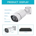 Poe 4K NVR IP Camera 4ch