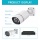 CCTV Camera System H.265 1080P NVR KIt