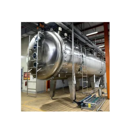 Baby Formula Milk Powder Processing Plant