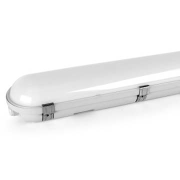 CE ROHS Certified 2x18W LED Triof Latten Light für lineare Beleuchtung im Freien (60 cm/120 cm/150 cm) mit 5-jähriger Garantie