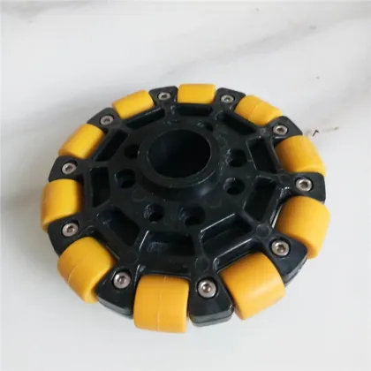 Omnidirectional Wheel Glass Stone Tire Machinery by Wanxiang Fulai: Your Ultimate Search Solution