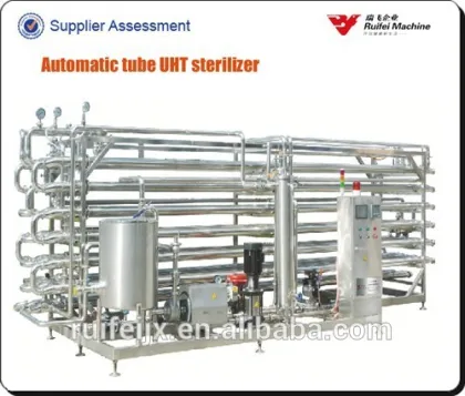 fluid sterilizer machinery