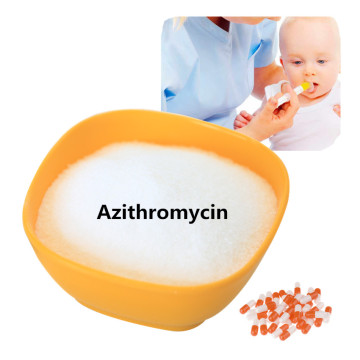 Factory supply azithromycin 500 mg capsule for sale