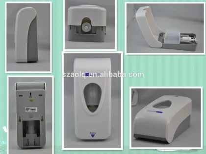 Plastic clear liquid soap dispenser,bulk liquid soap dispenser
