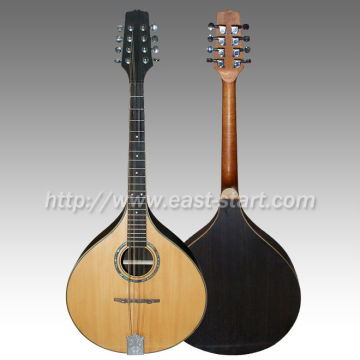 Handmade 8-strings Solid Octive Mandolin Irish Bouzouki