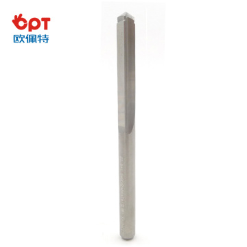 Tungsten carbide flat drill drills for blind hole