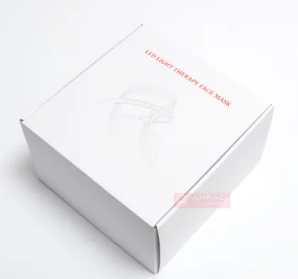 Korea Facial LED Beauty Mask Therapy 3 Colors