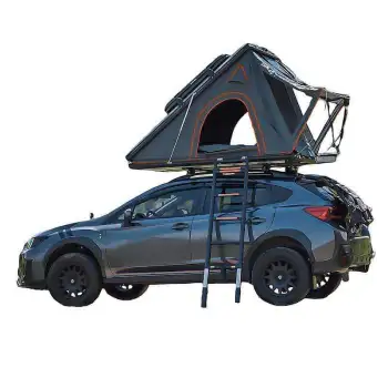 Soft Shell 4x4 Truck Roof Top Tent with Annex for Camping