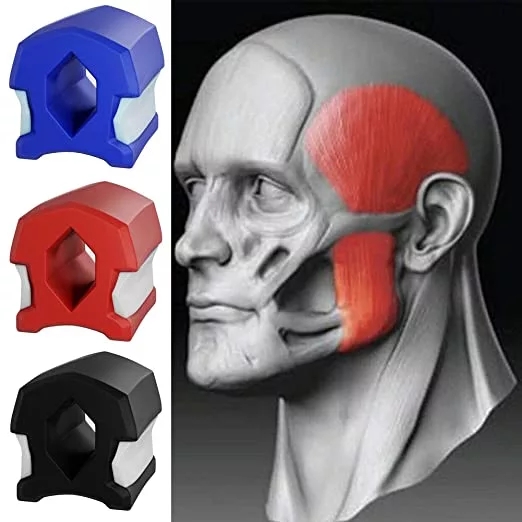Silicone Jaw Exerciser